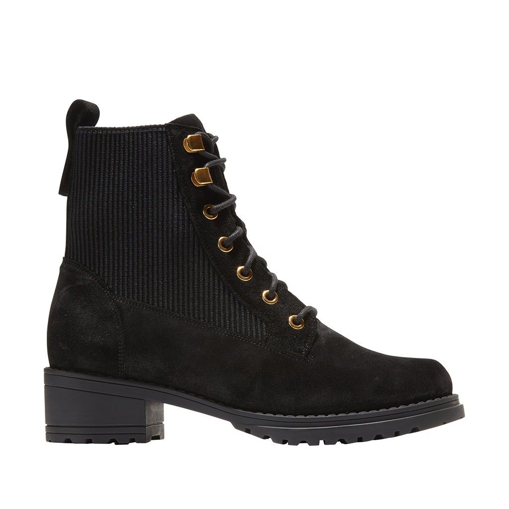 Cole Haan Camea WP Combat Boot
