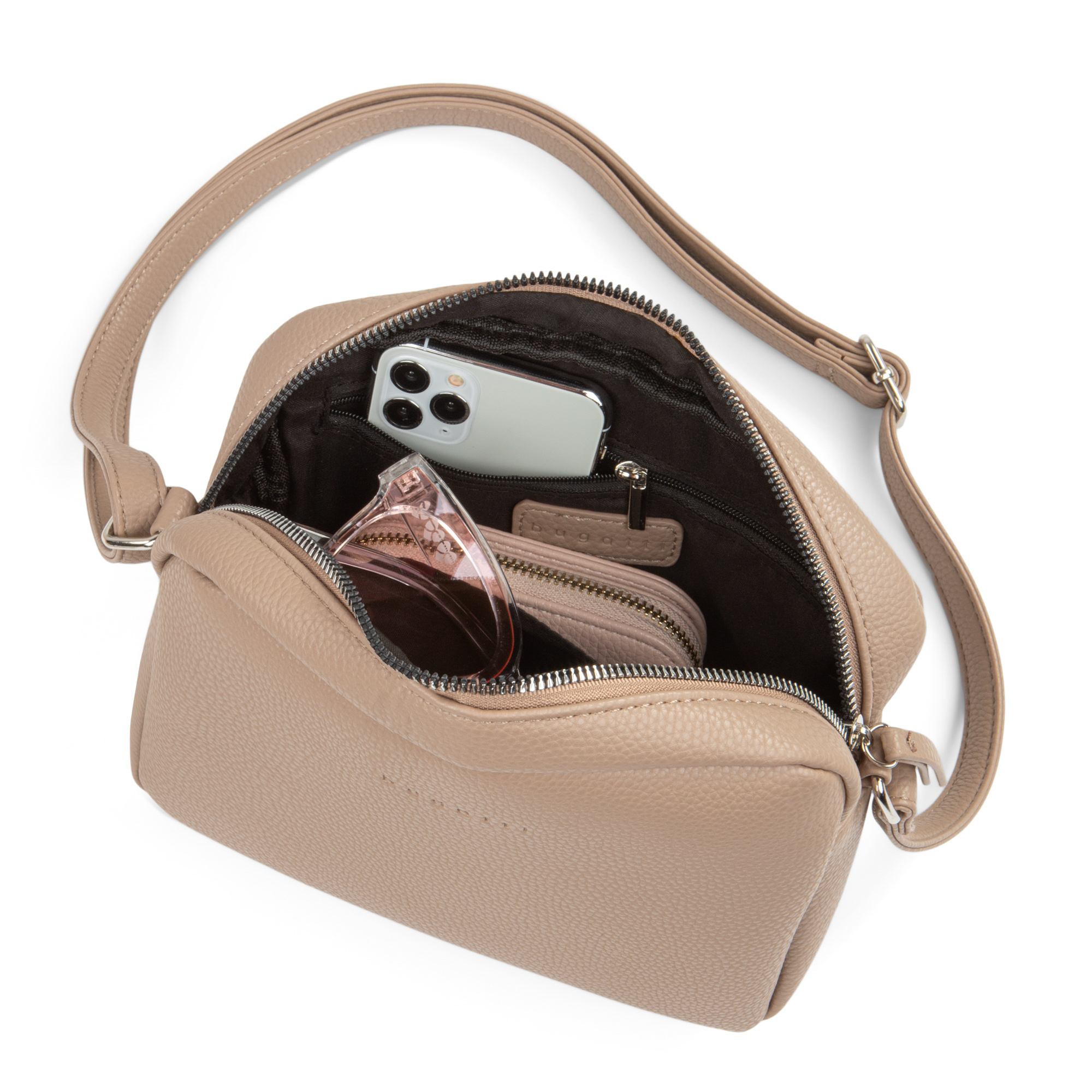Bugatti Essential Crossbody Bag