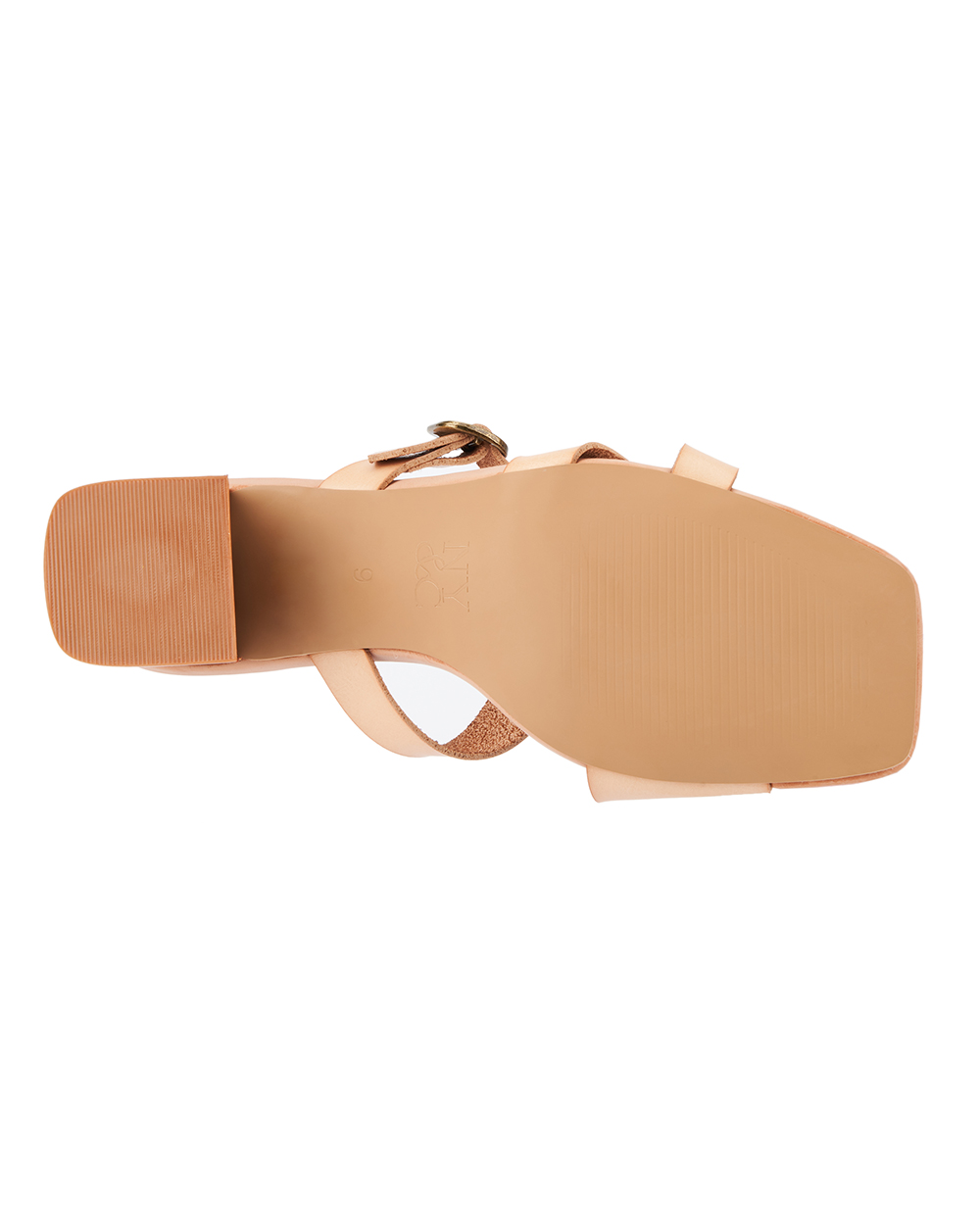 New York & Company Fantasia Women's Burnished Sandal