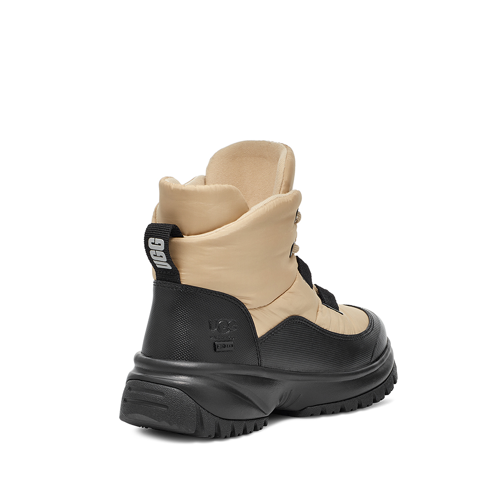 Ugg Yose Puffer Lace in Mustard Seed