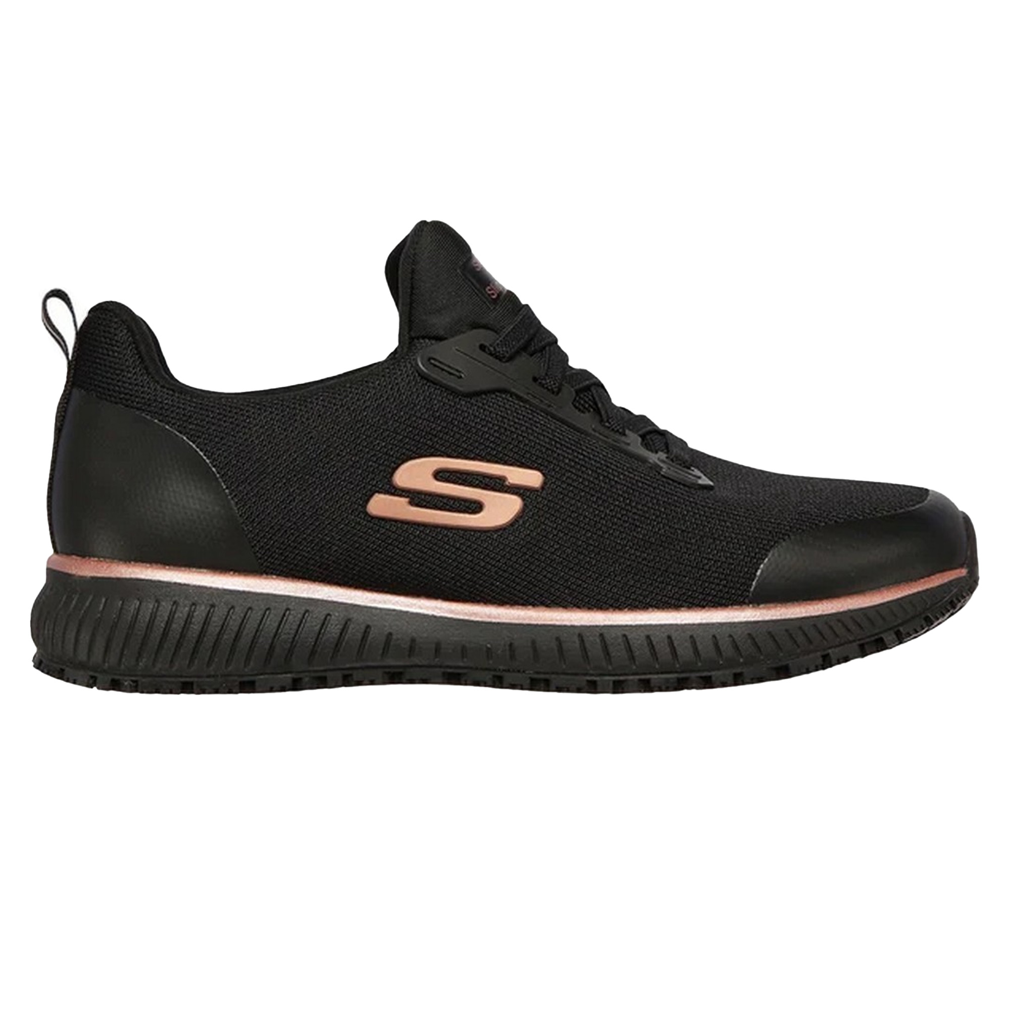 Skechers - Womens/Ladies Squad SR Safety Shoes