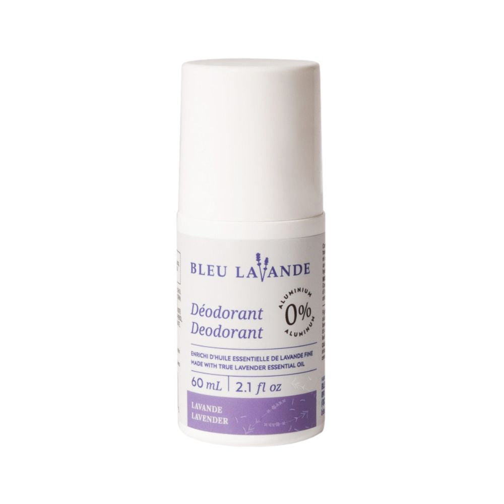 Bleu Lavande - Roll-on deodorant - 60 ml