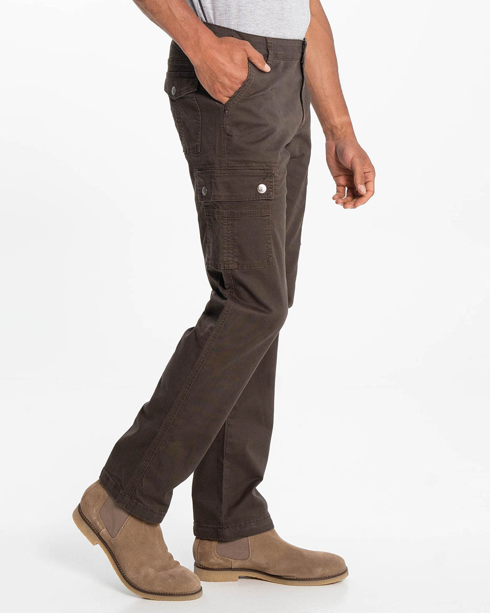 LOIS - Jeff Athletic Cargo Pant