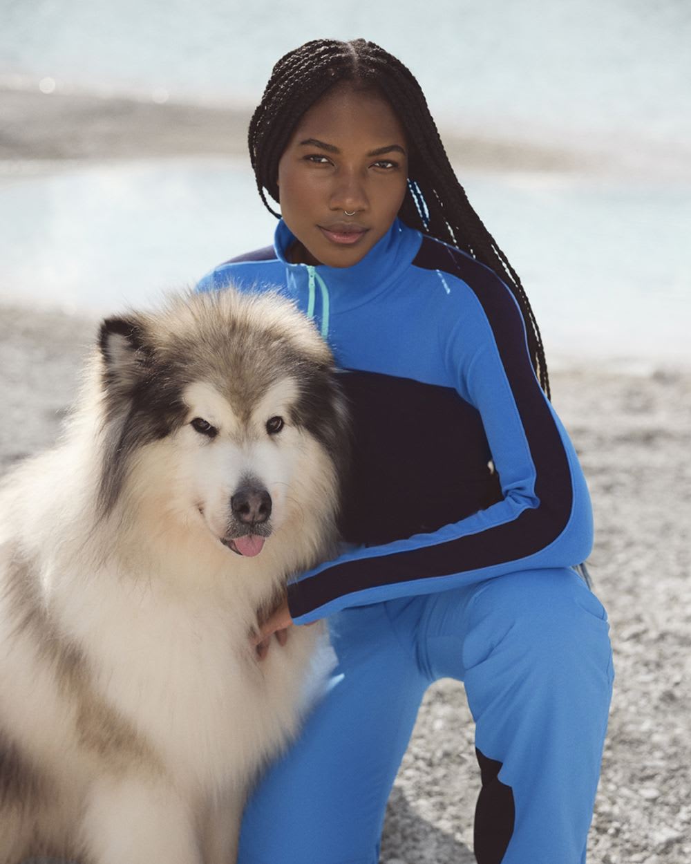 Polar Fleece Base Layer - Hyba