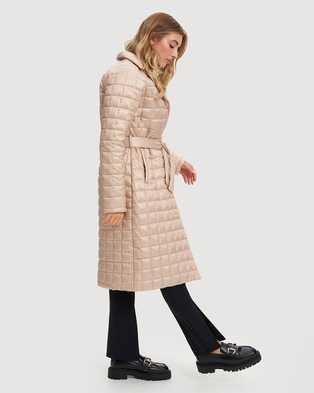 Noize - Alaia Long Length Puffer