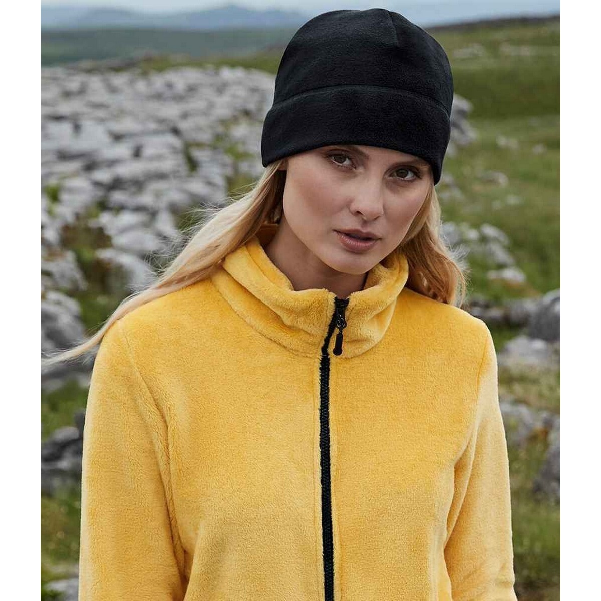 Beechfield - Recycled Fleece Beanie