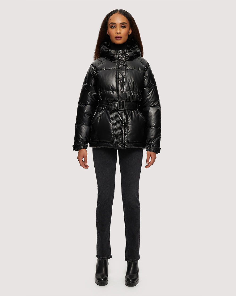 Noize - Bonita Short Puffer