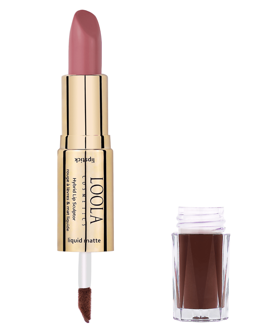 Loola Cosmetics - TORONTO HYBRID LIP SCULPTOR