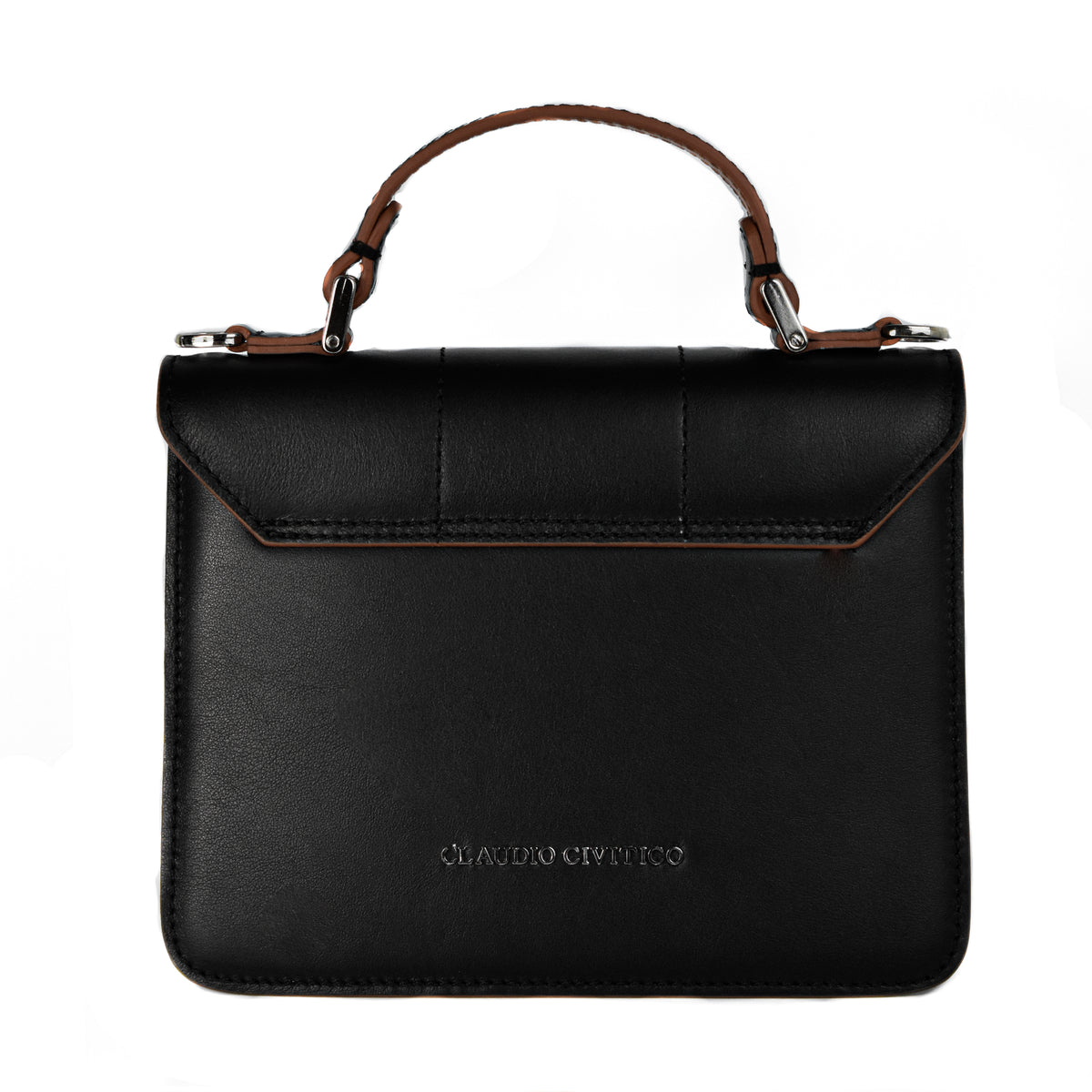 Claudio Civitico - Leather Crossbody and Shoulder bag