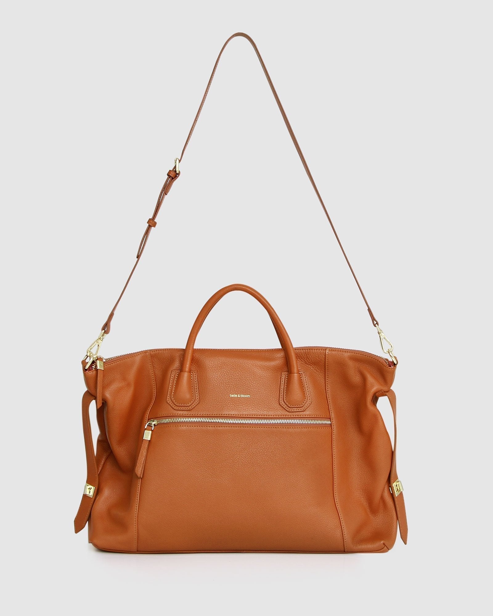 Belle & Bloom Wild Heart Weekender Bag