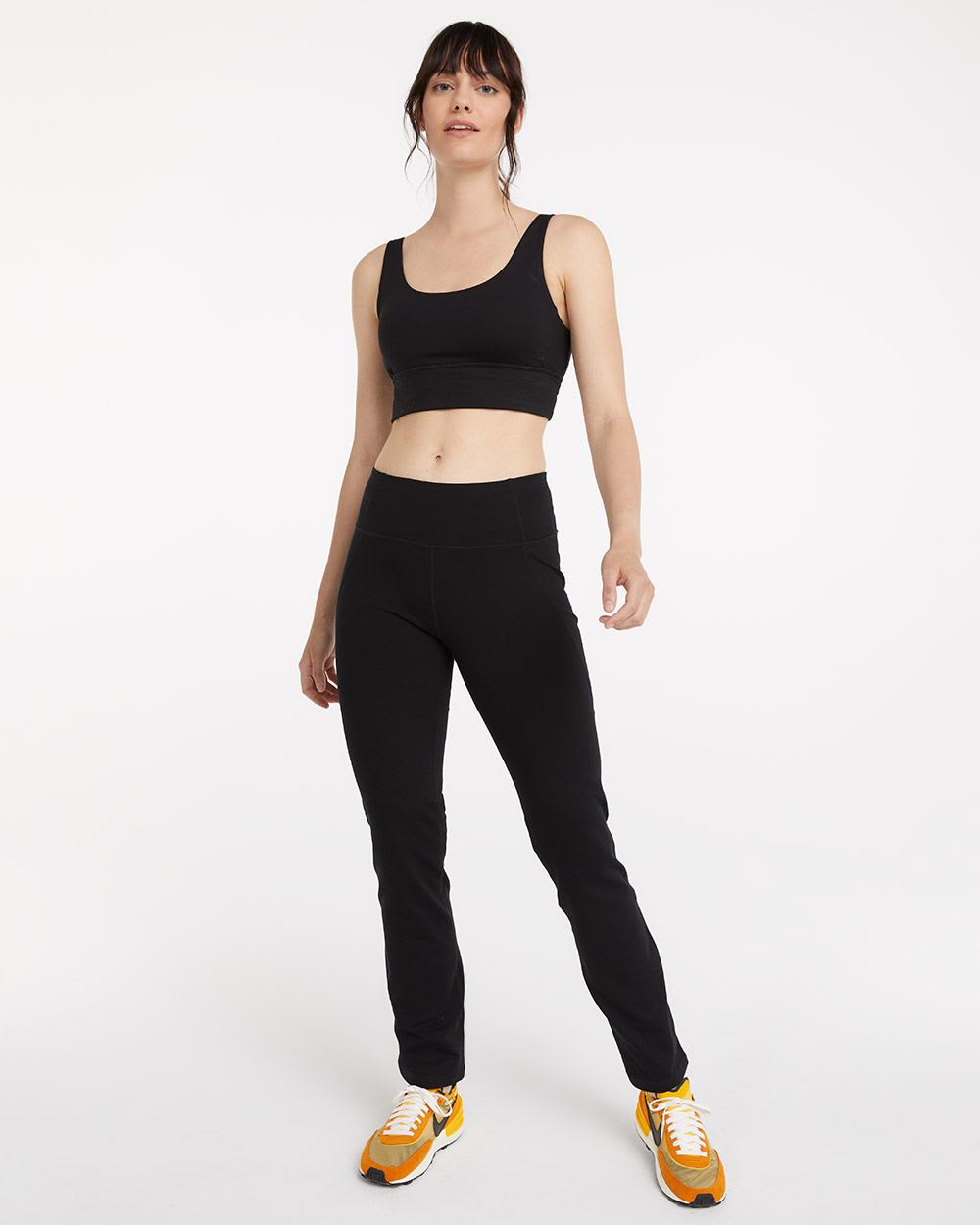 Straight-Leg Sculptor Pants, Hyba - Tall