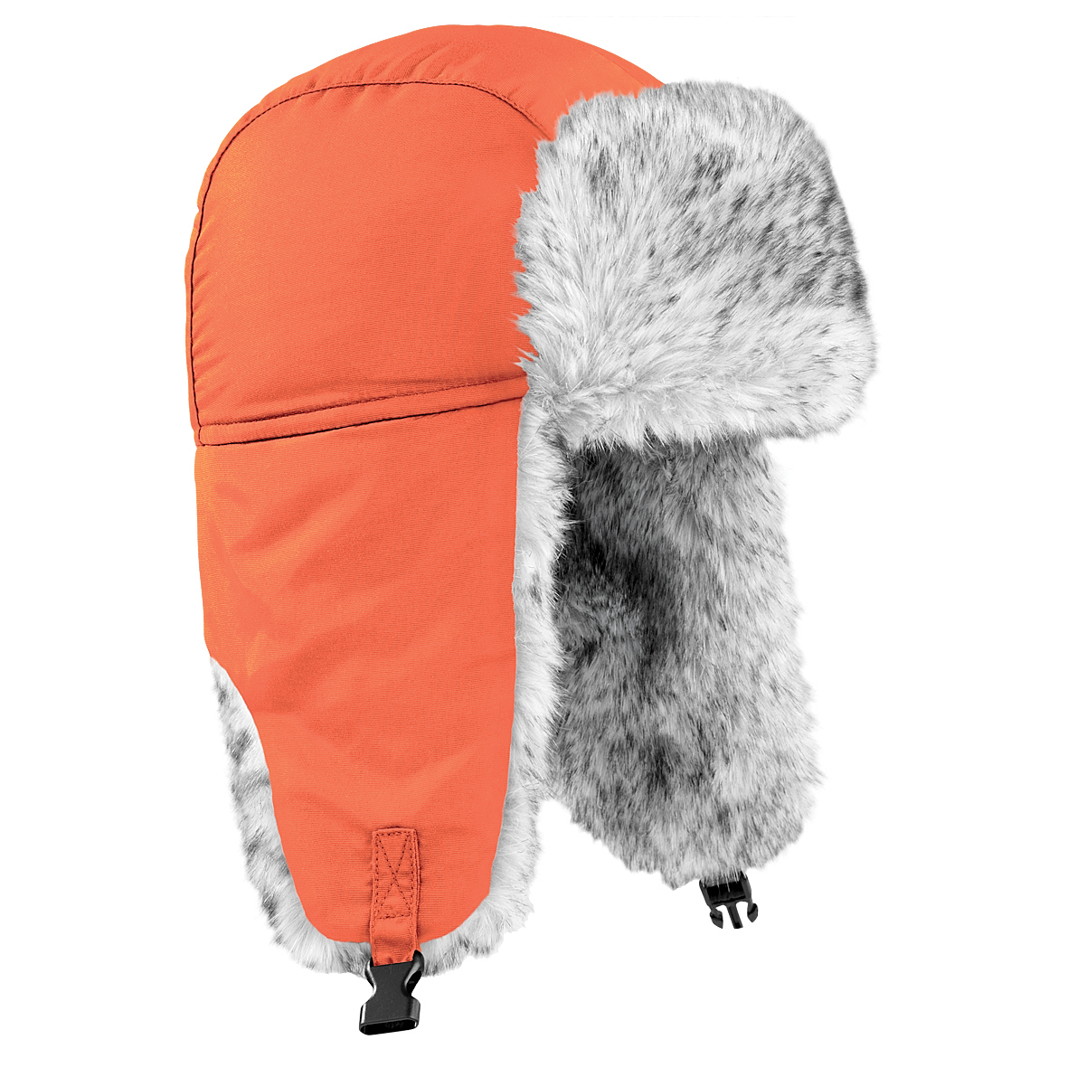 Beechfield - Unisex Thermal Winter Sherpa Trapper Hat