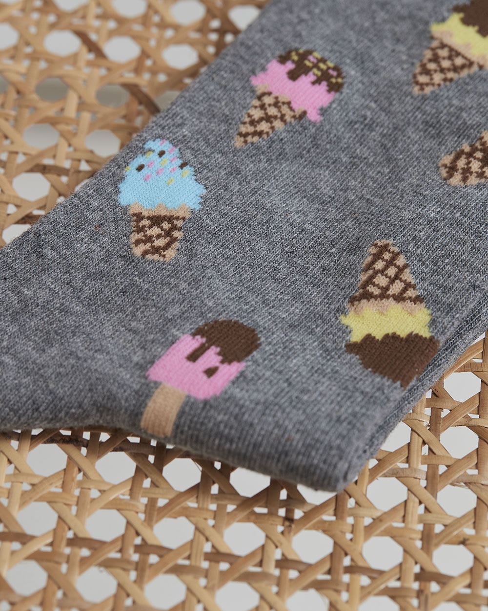 Ice Cream Socks