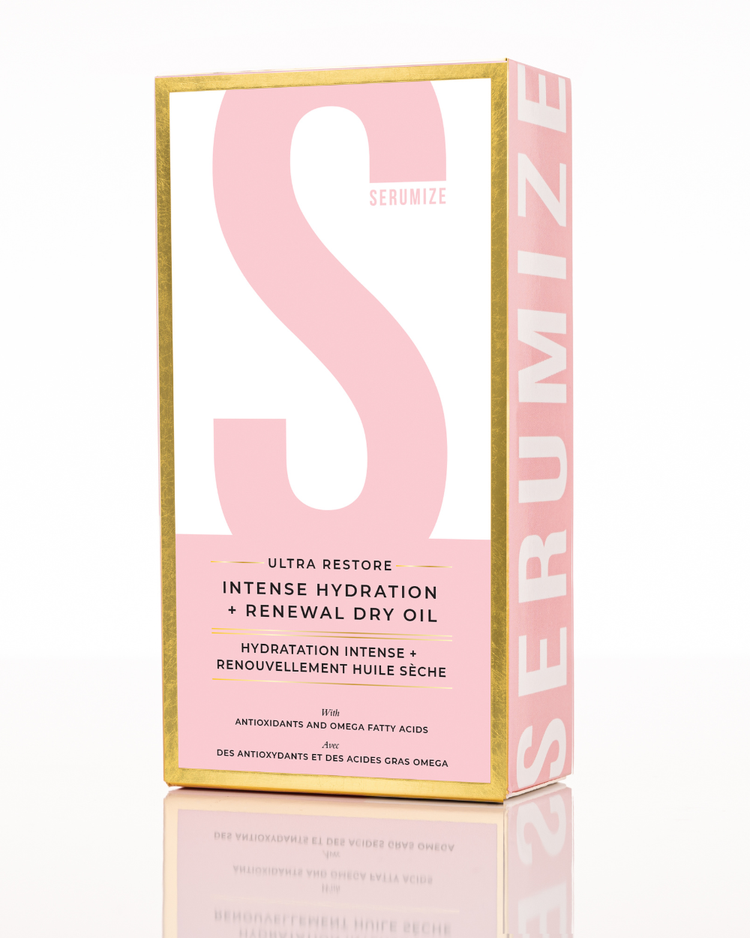 SERUMIZE - Ultra Restore Dry Oil