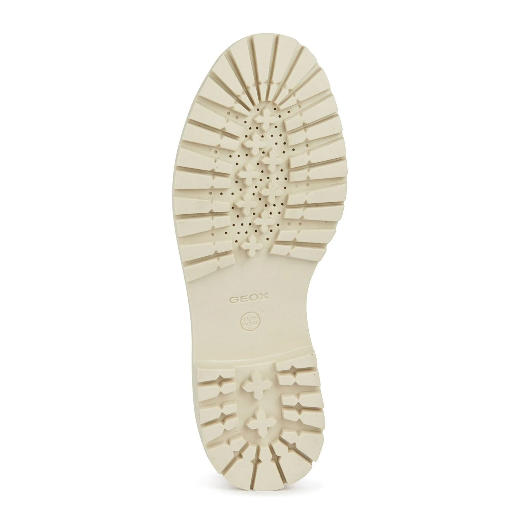 Geox - Womens/Ladies D Iridea B Suede Ankle Boots