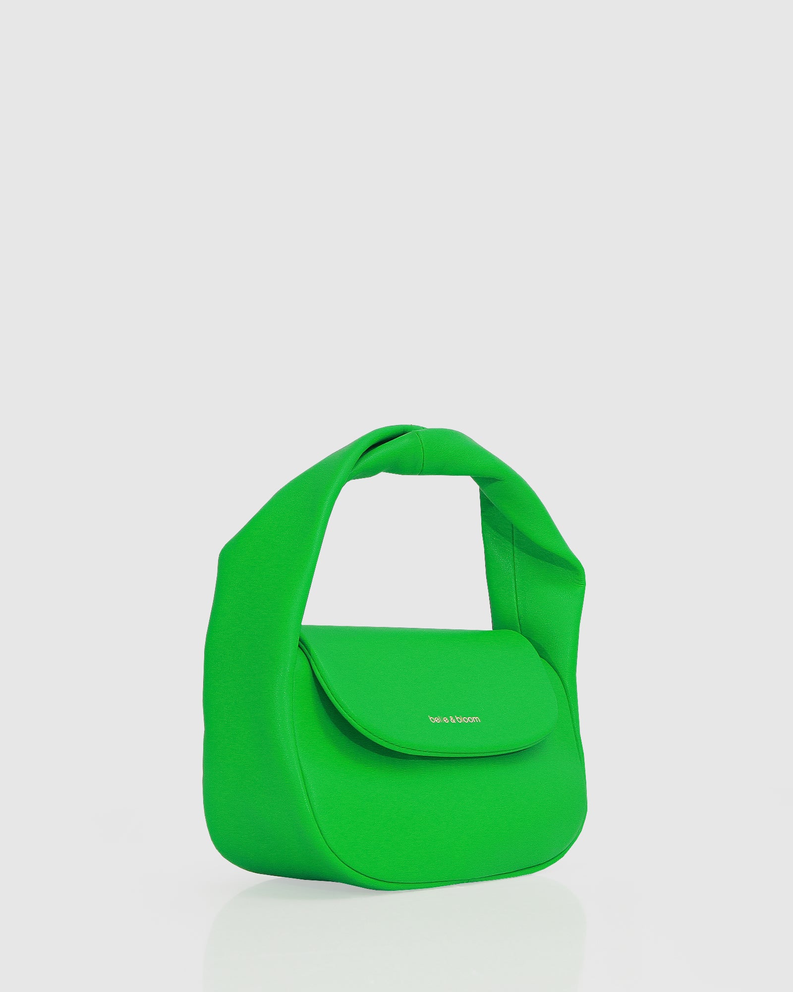 Belle & Bloom Twisted Hearts Clutch