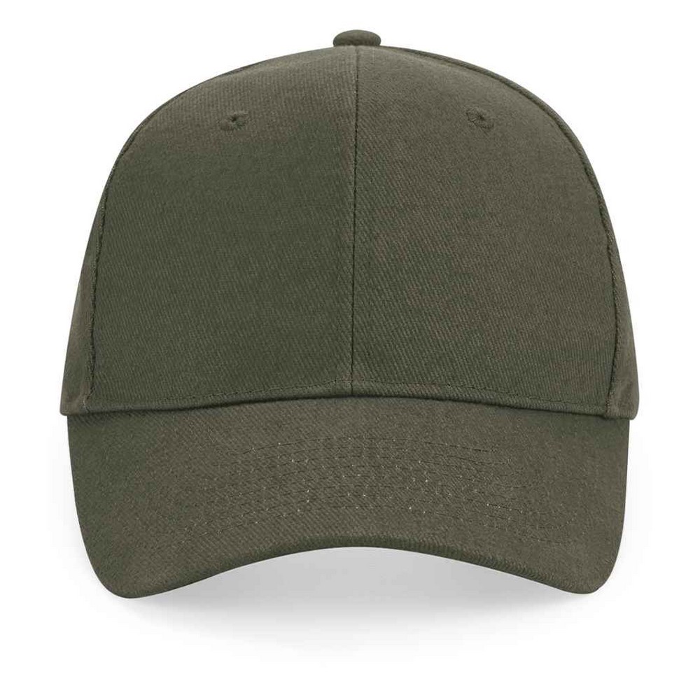 Beechfield - Pro-Style Brushed Cotton Heavy Cap