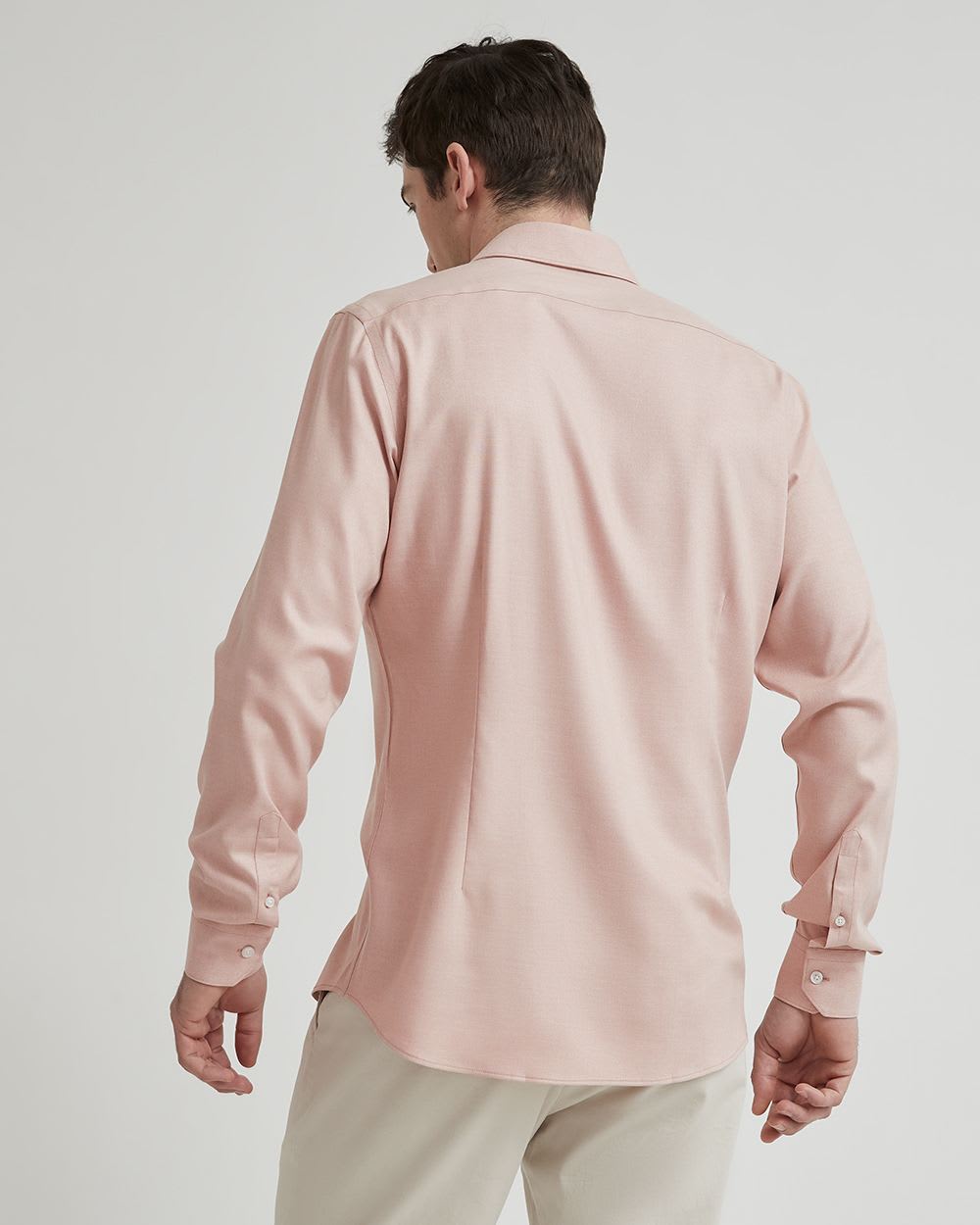 Slim Fit Stretch Performance Shirt