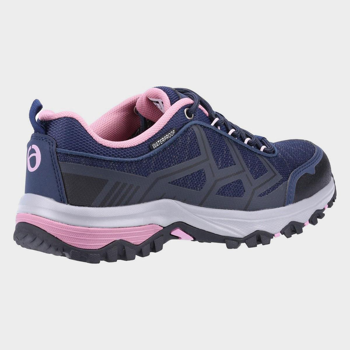 Cotswold - Womens/Ladies Wychwood Low WP Walking Shoes