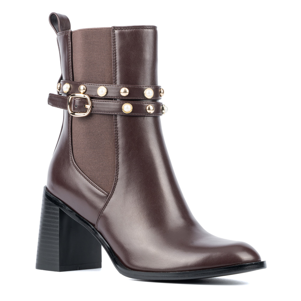 Torgeis Women's Ivy Booties