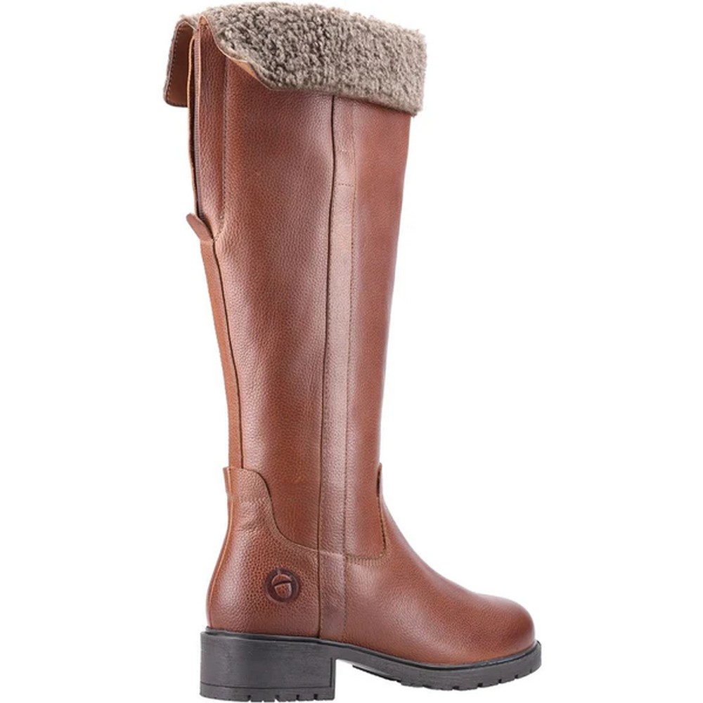 Cotswold - Womens/Ladies Cheltenham Leather Calf Boots
