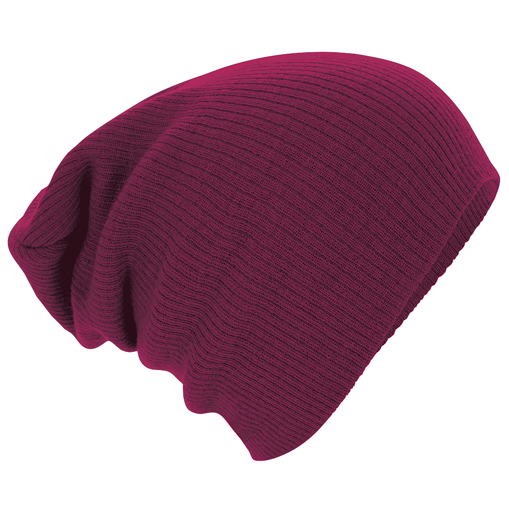 Beechfield - ® Unisex Slouch Winter Beanie Hat