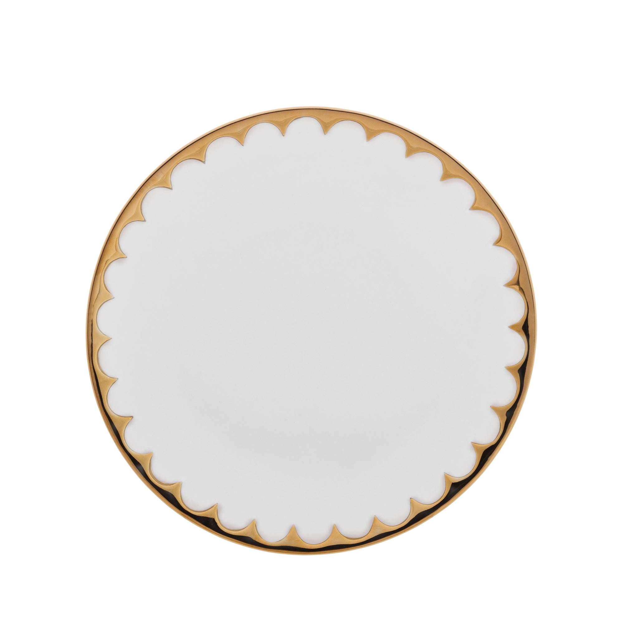 Egg Collection Porcelain Deep Plates 22cm Set of 6