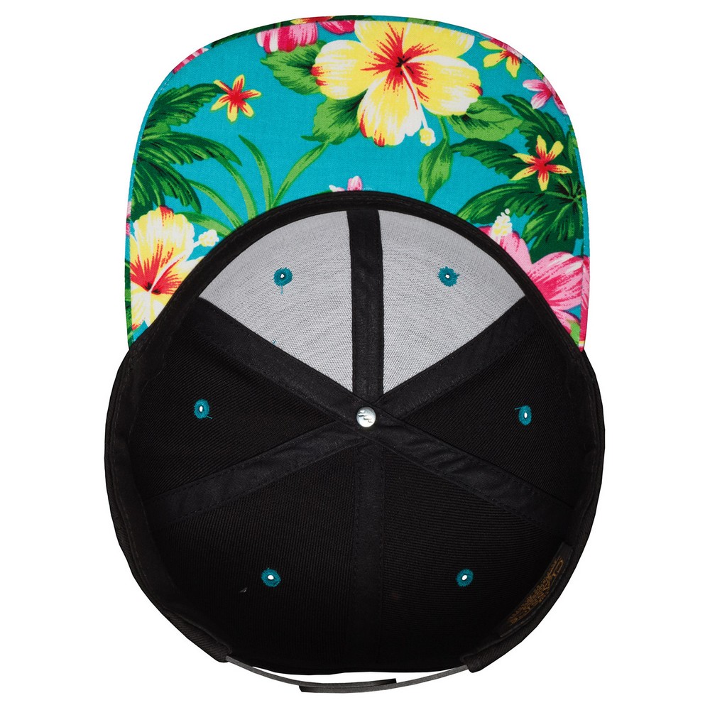Flexfit - Unisex Adult Hawaiian Snapback Cap