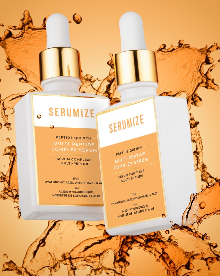 SERUMIZE - Peptide Quench Serum