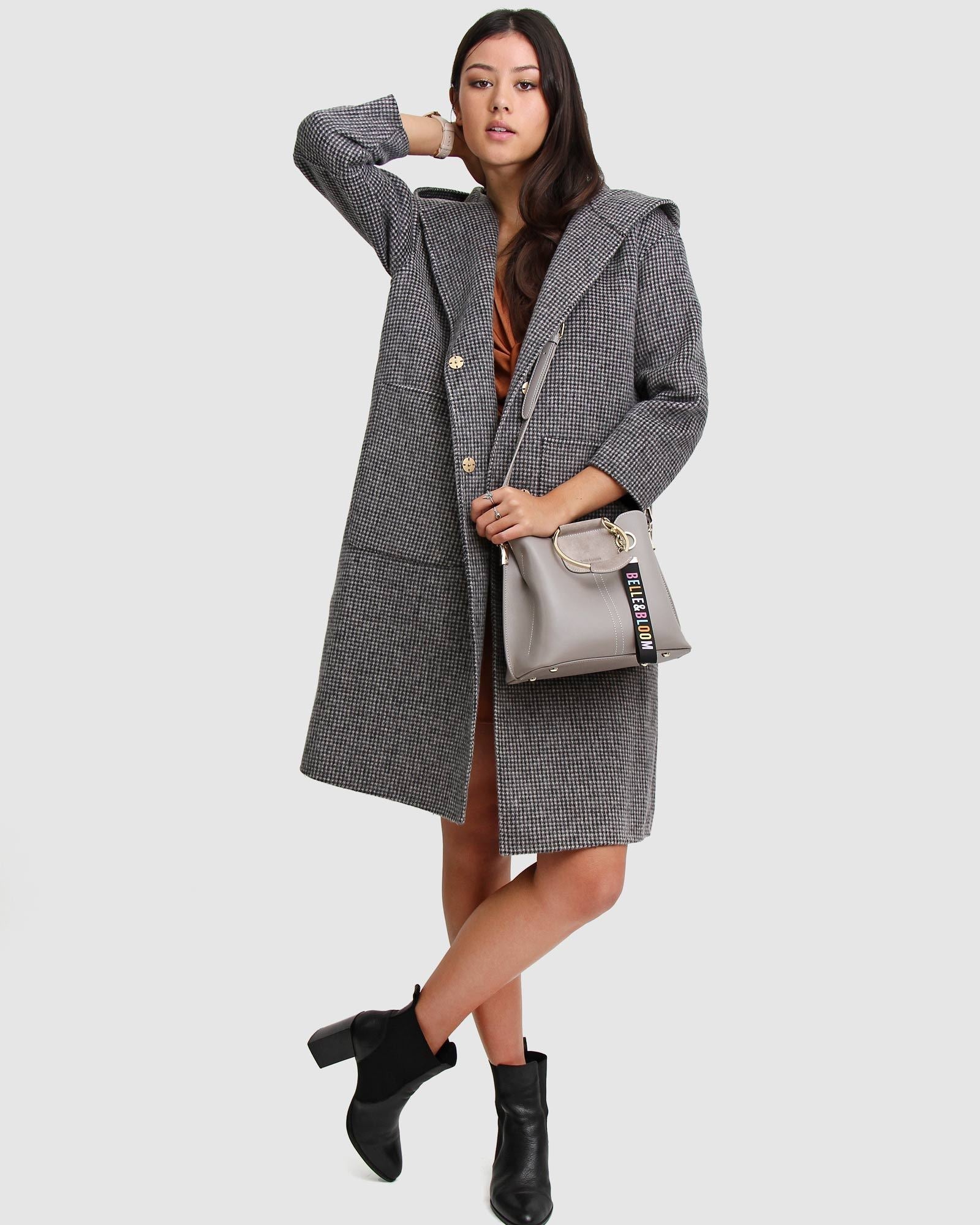 Belle & Bloom Twilight Leather Cross Body Bag