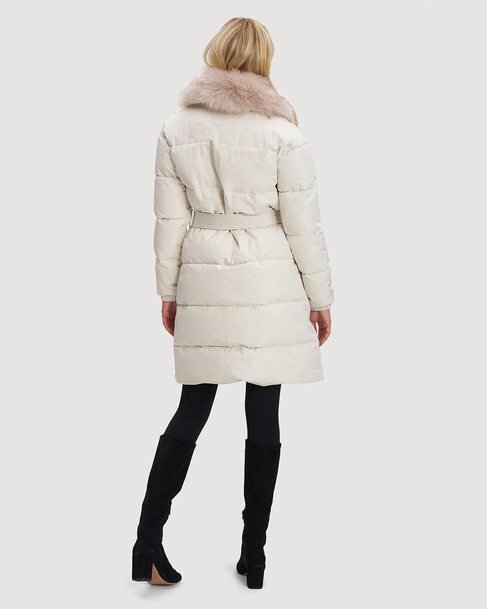 Noize - Harriet Long Length Parka