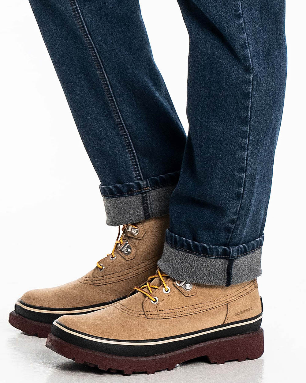 LOIS - Peter Dk Blue Bonded Jeans