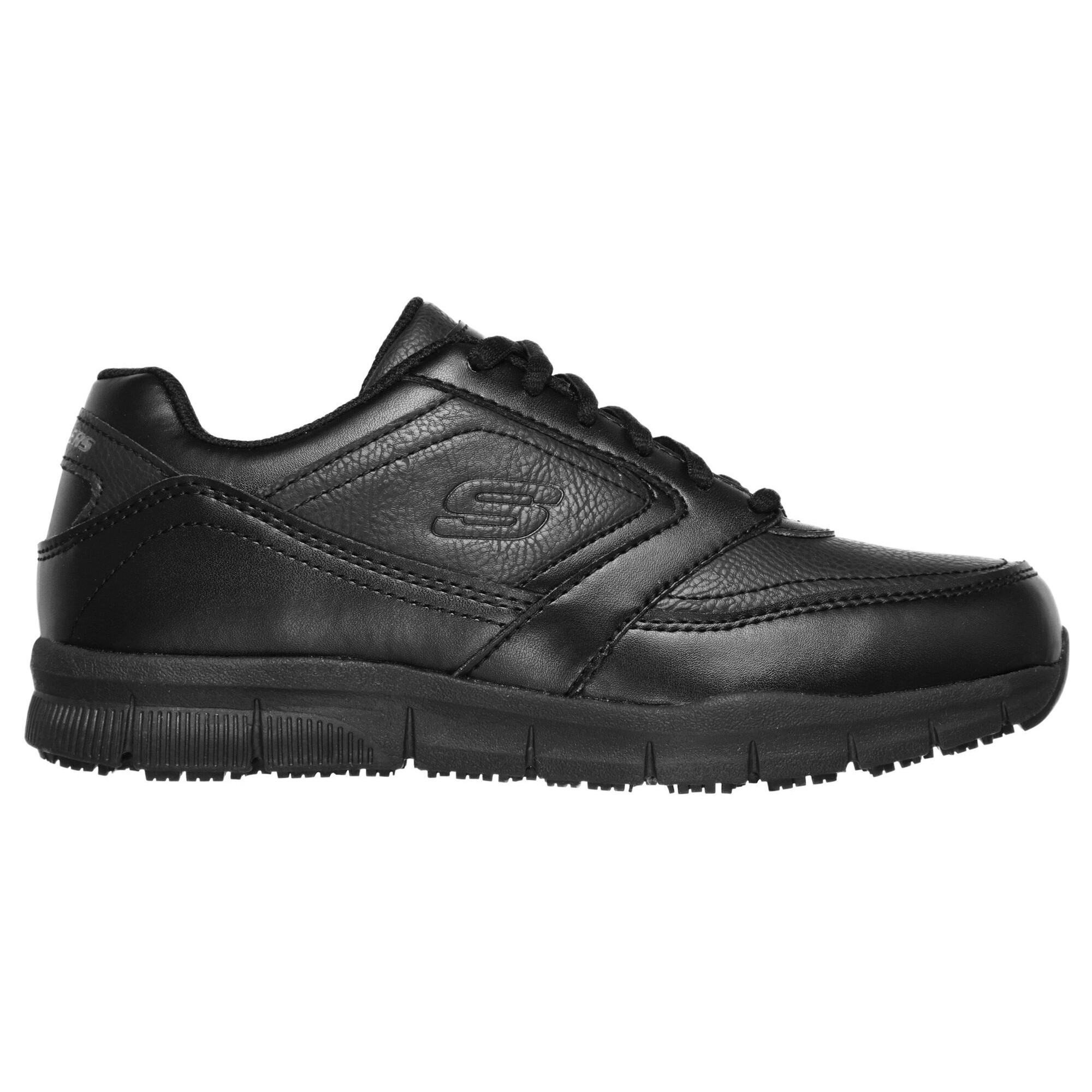 Skechers - Womens/Ladies Nampa Wyola Occupational Sneakers