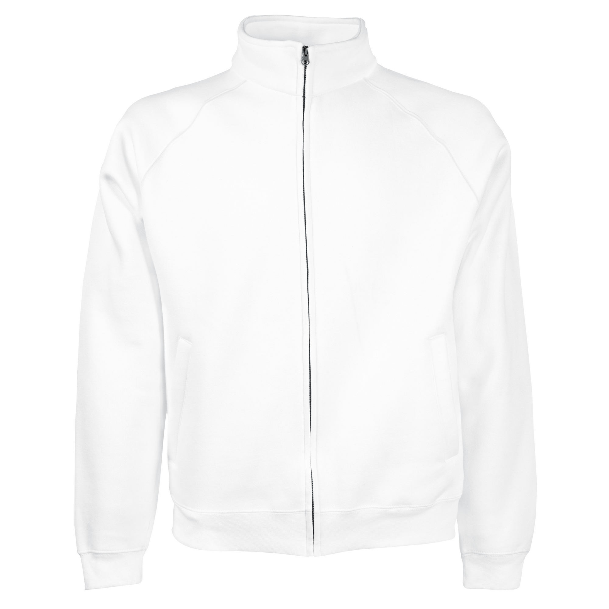 Fruit of the Loom - Mens Sweatshirt Jacket