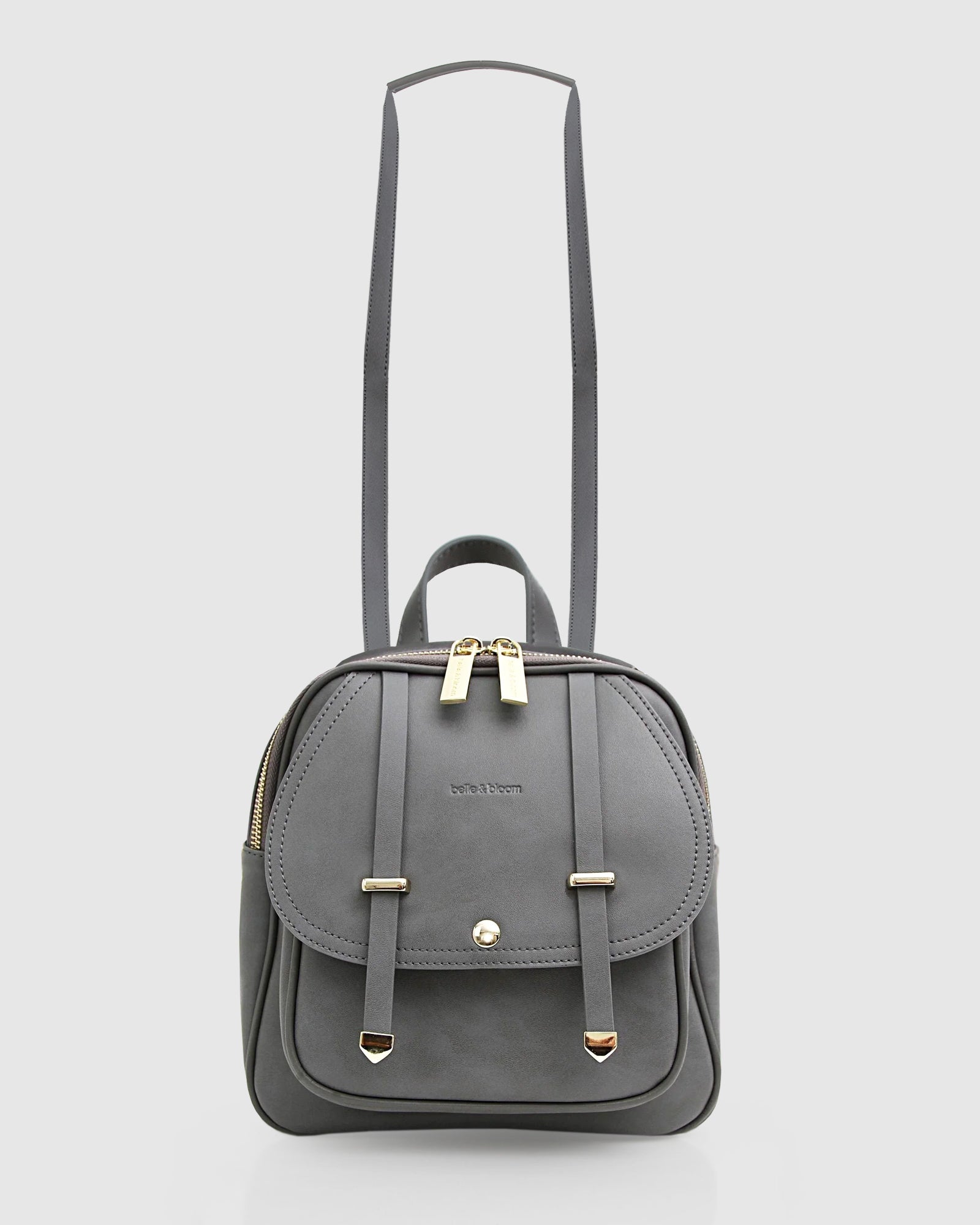 Belle & Bloom Camila Leather Backpack