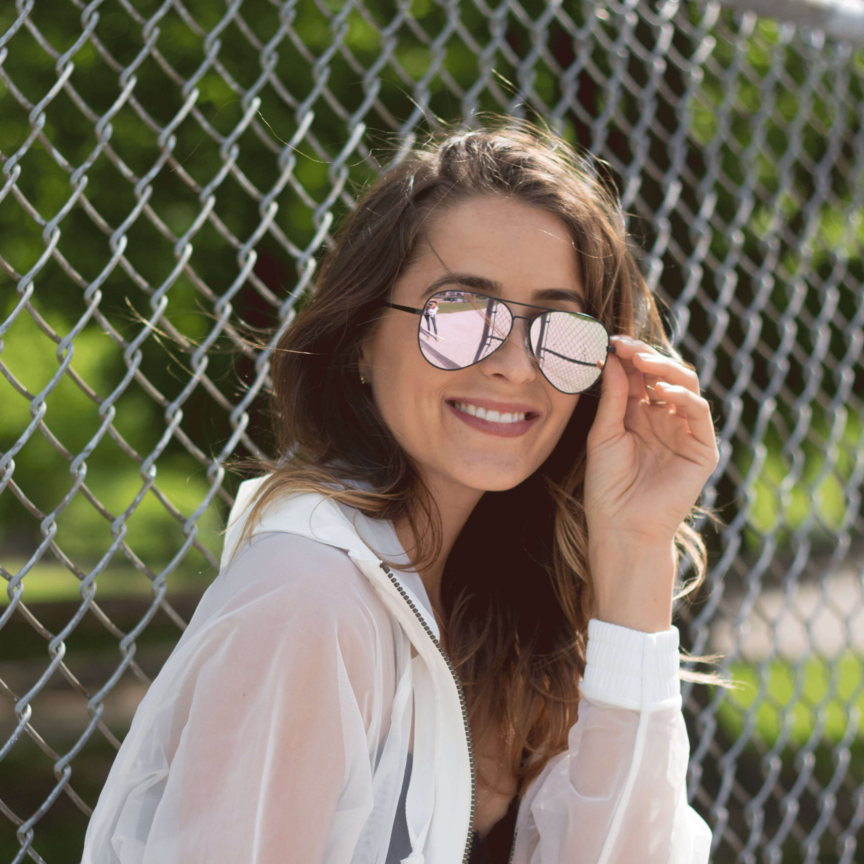 MarsQuest - Polarized Aviator Sunglasses