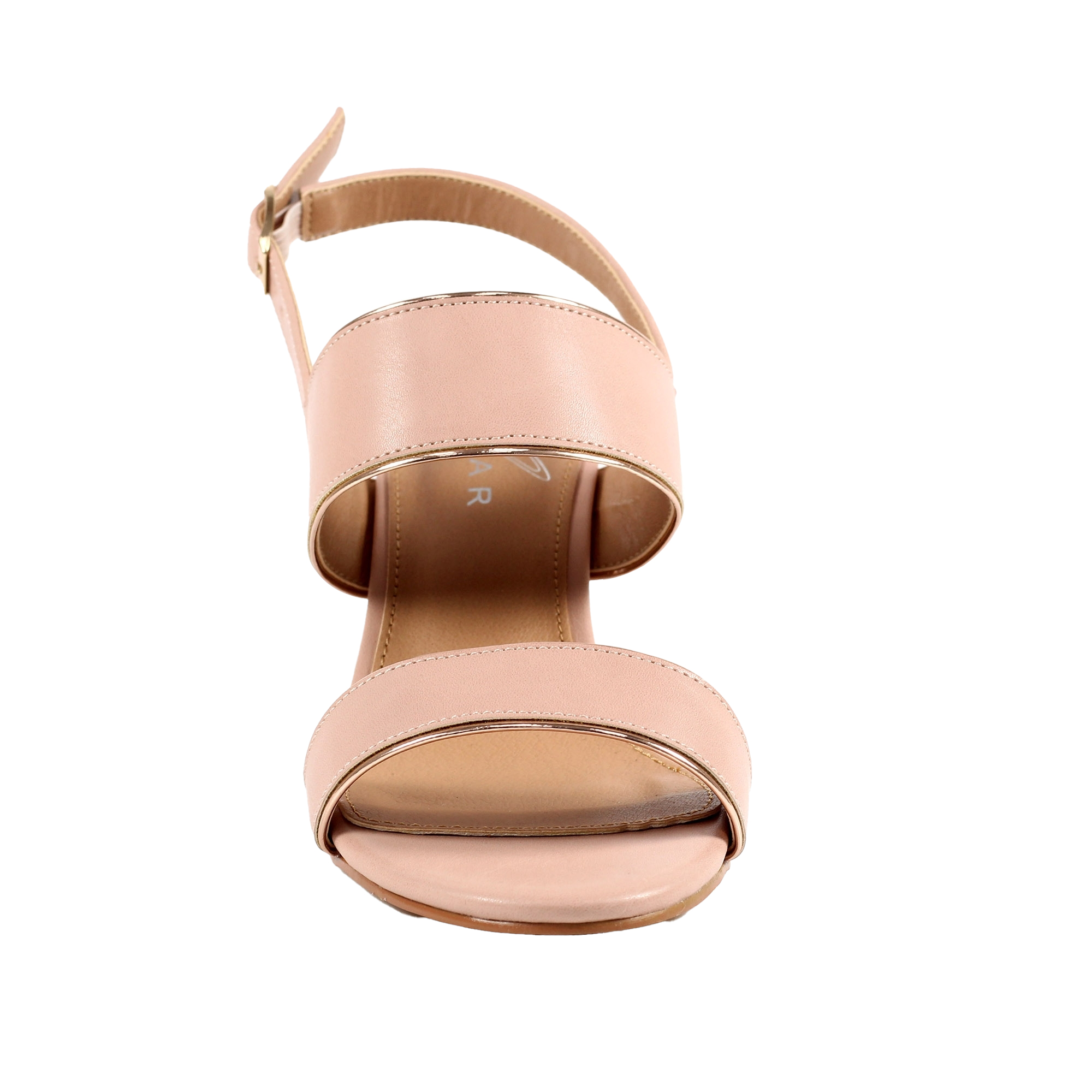 Lunar - Womens/Ladies Aldora Block Heel Sandals