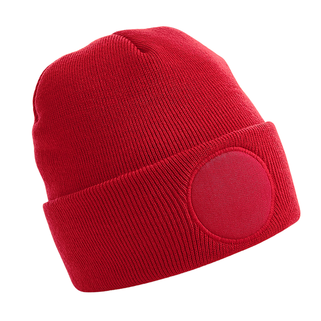 Beechfield - Circular Patch Beanie