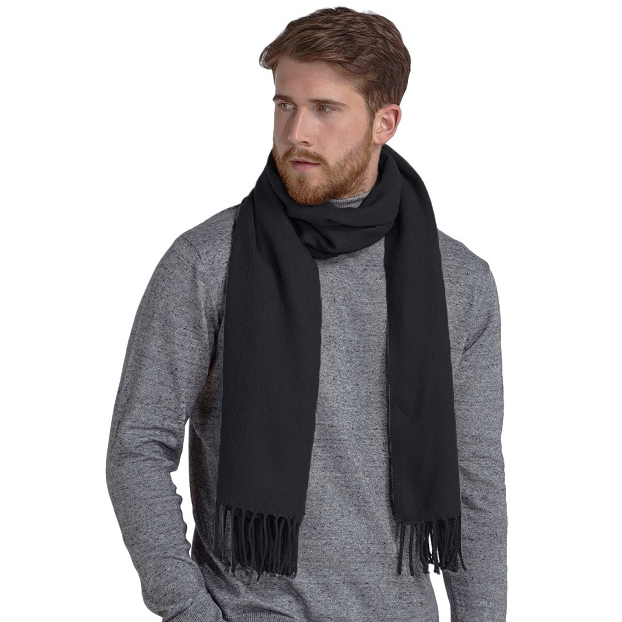 Beechfield - Classic Woven Scarf