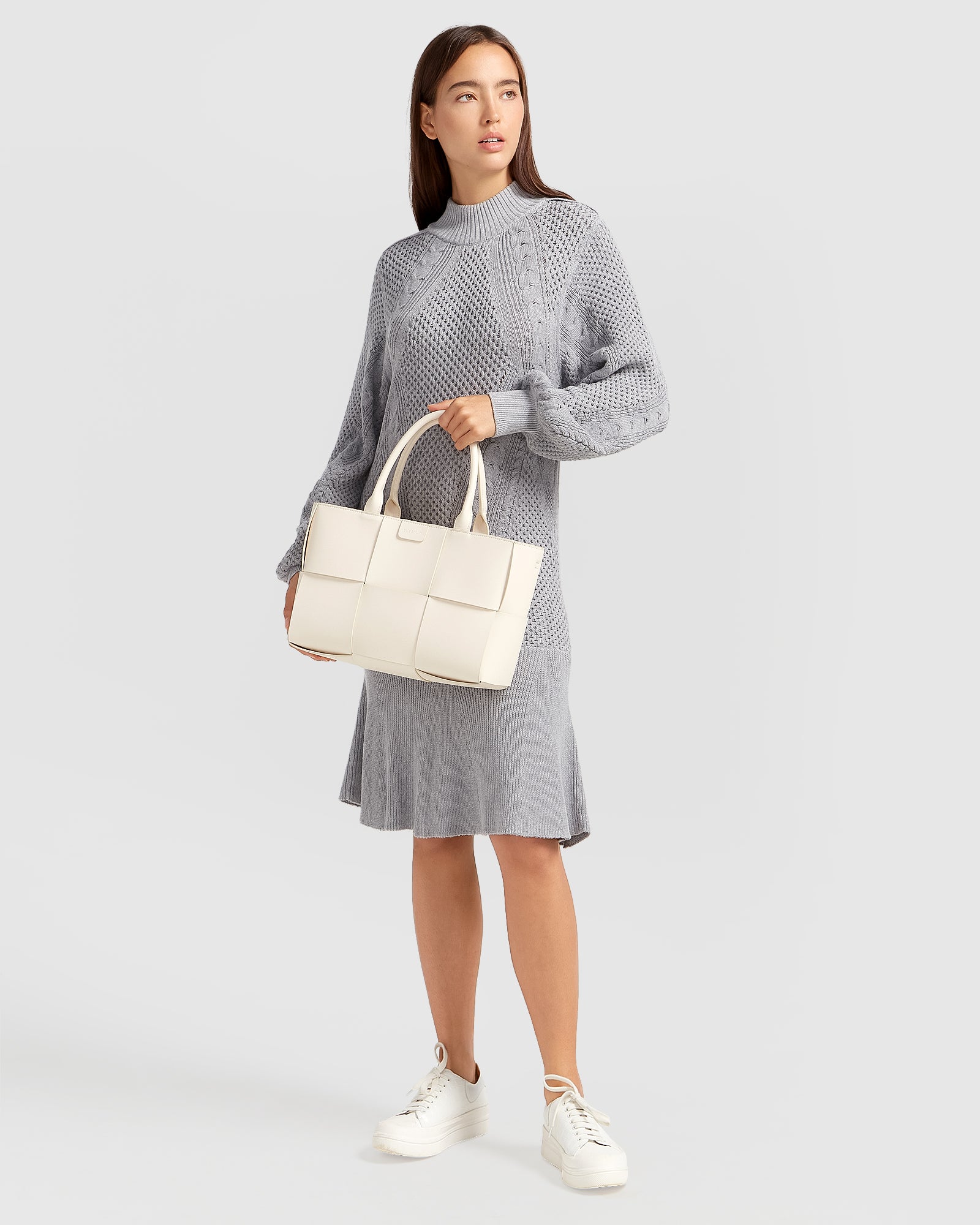 Belle & Bloom Love Letter Knit Dress
