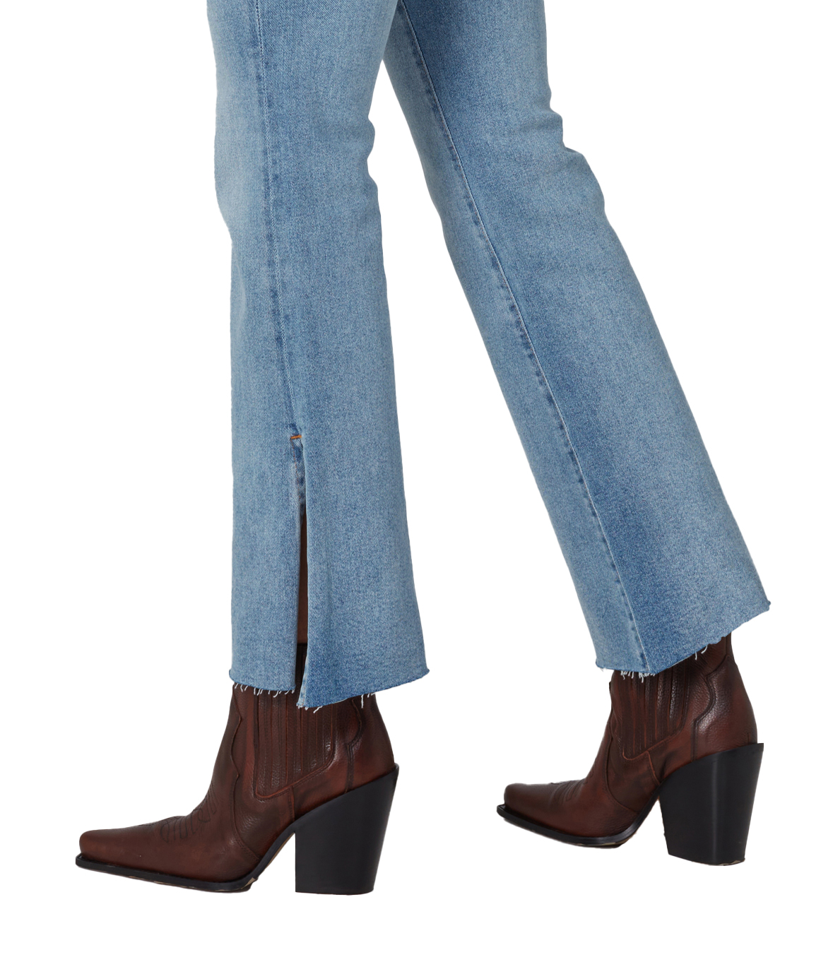 Lola Jeans BILLIE-DS High Rise Bootcut Jeans