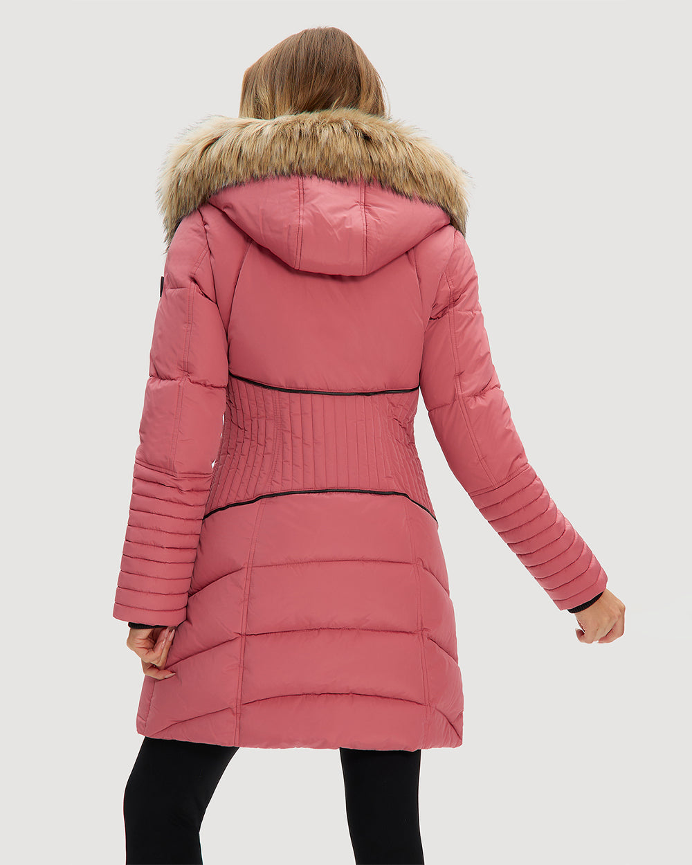 Noize - Gigi Mid Length Parka