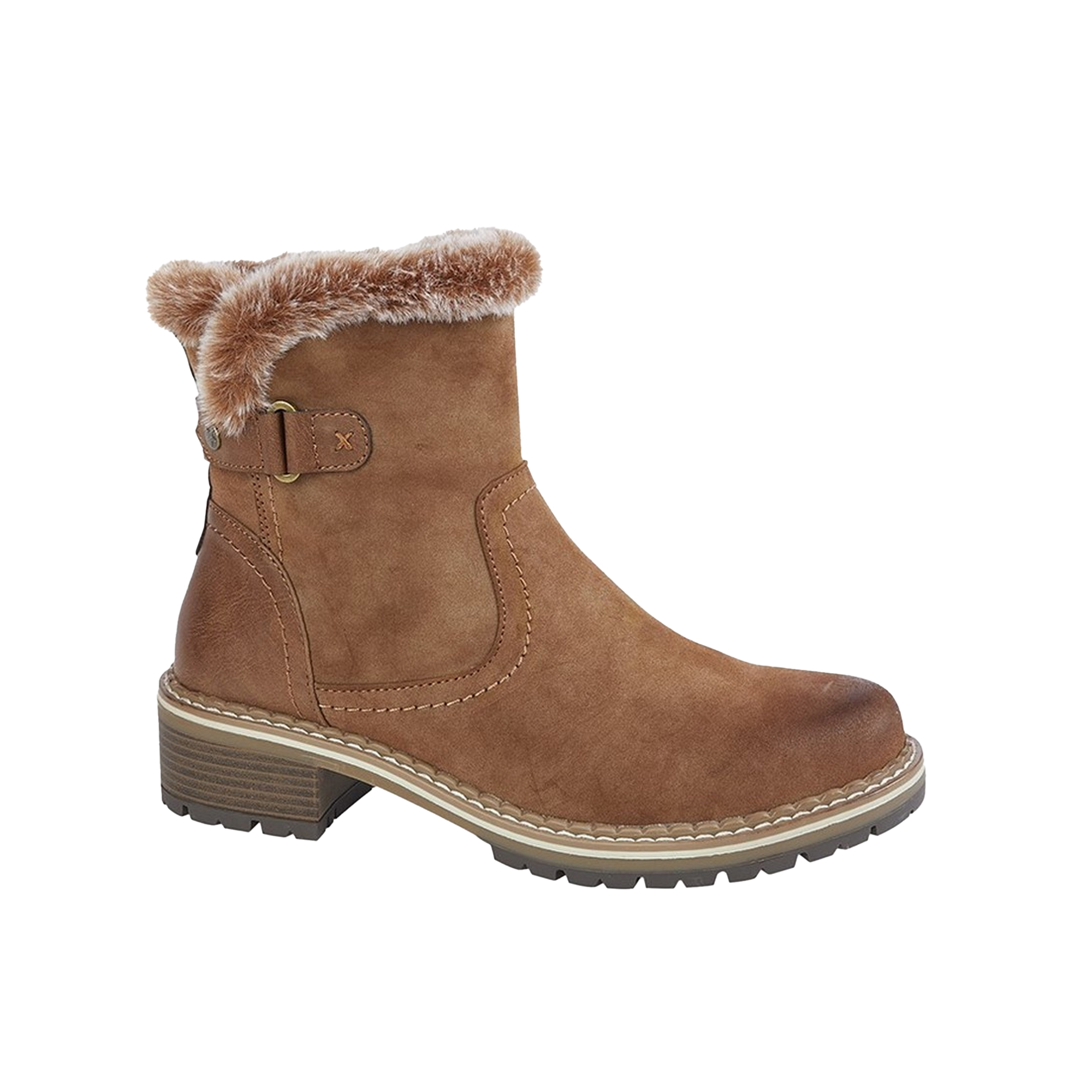 Cipriata - Womens/Ladies Oletta Ankle Boots