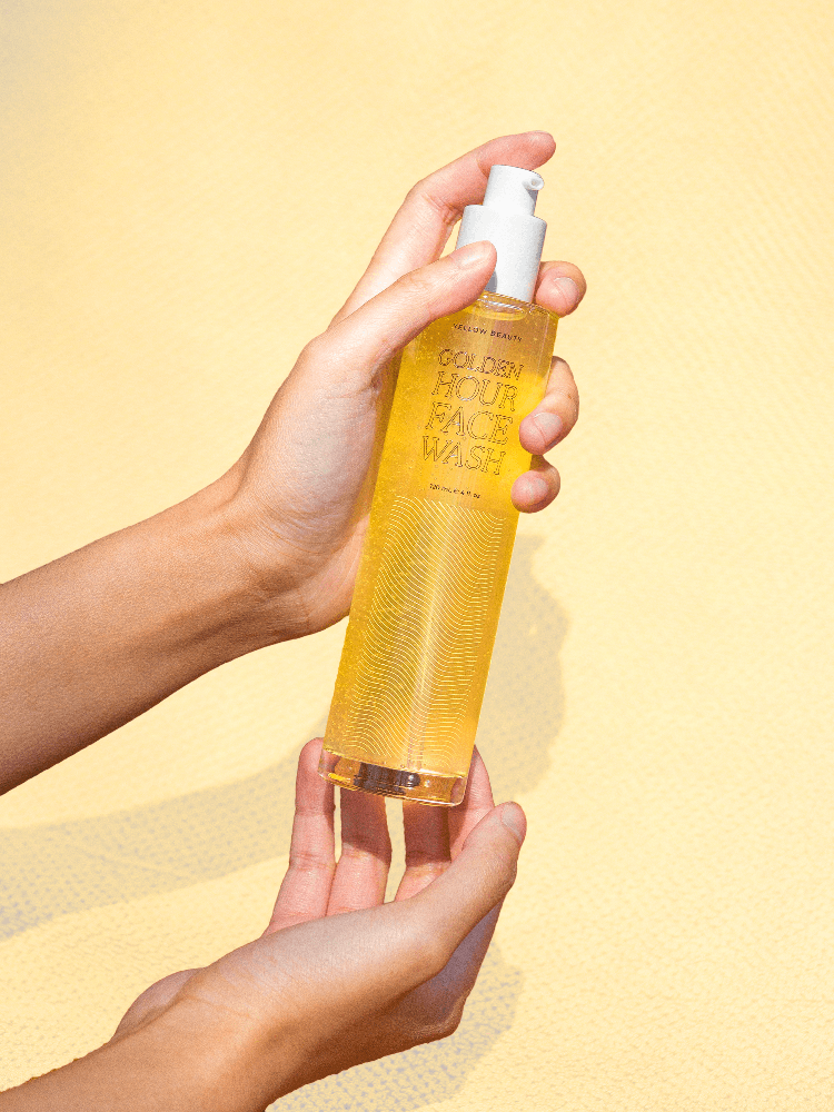 Yellow Beauty – Golden Hour Face Wash
