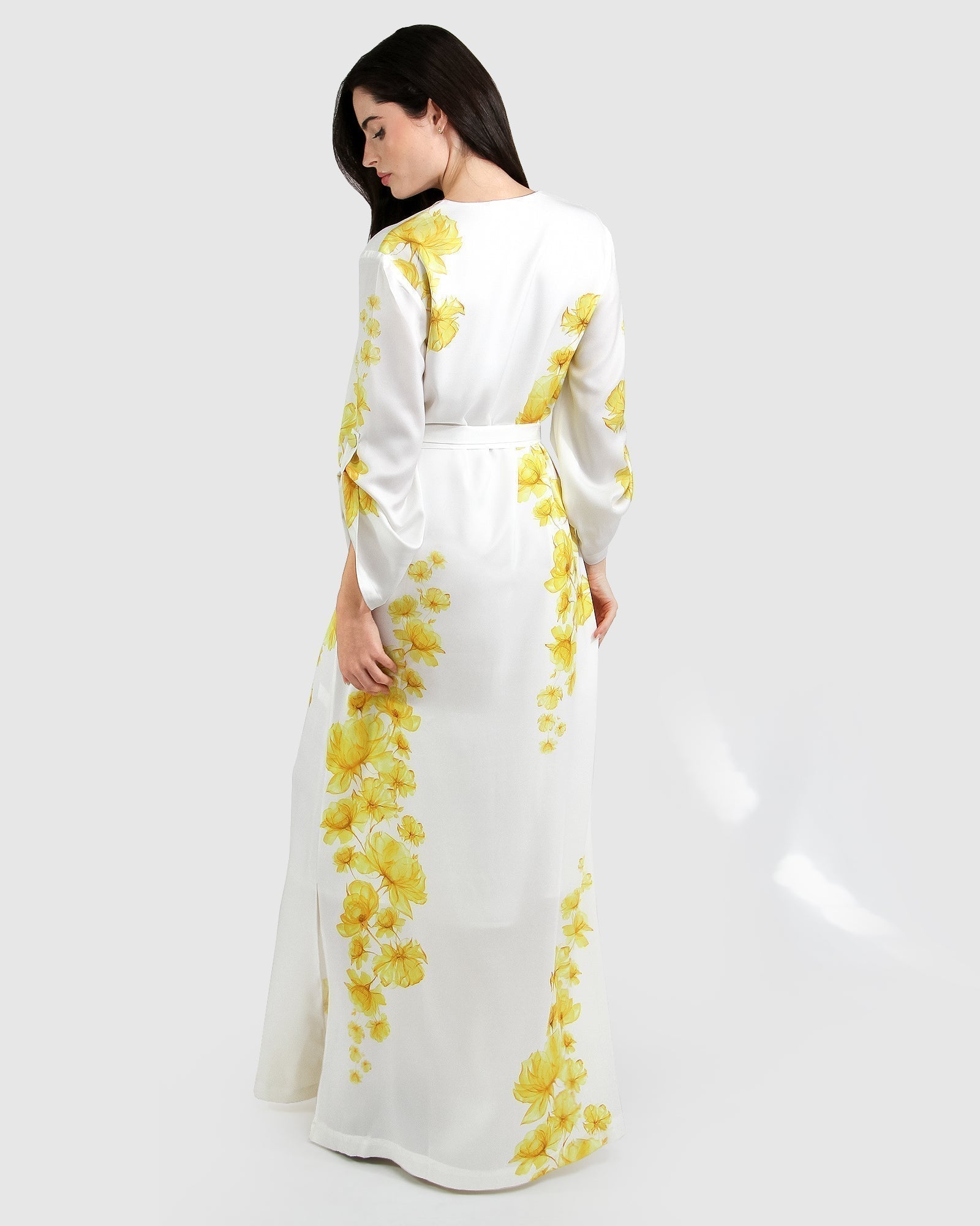 Belle & Bloom The Botanist Maxi Dress