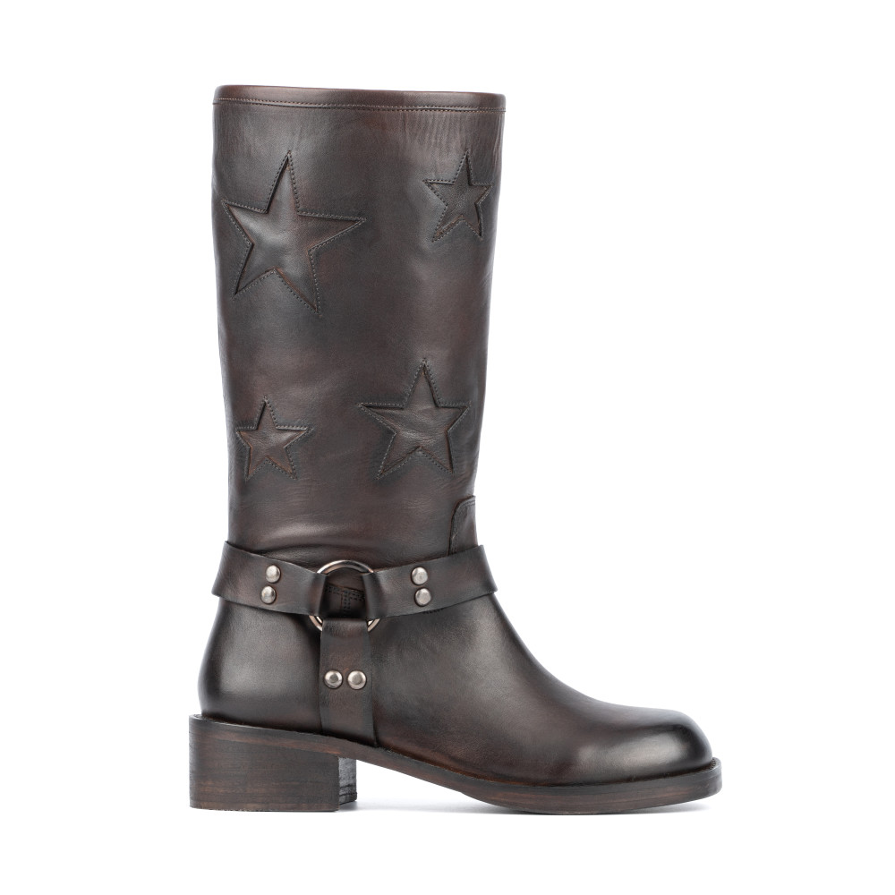 Vintage Foundry Co. Women's Mathilde Mid Calf Boots