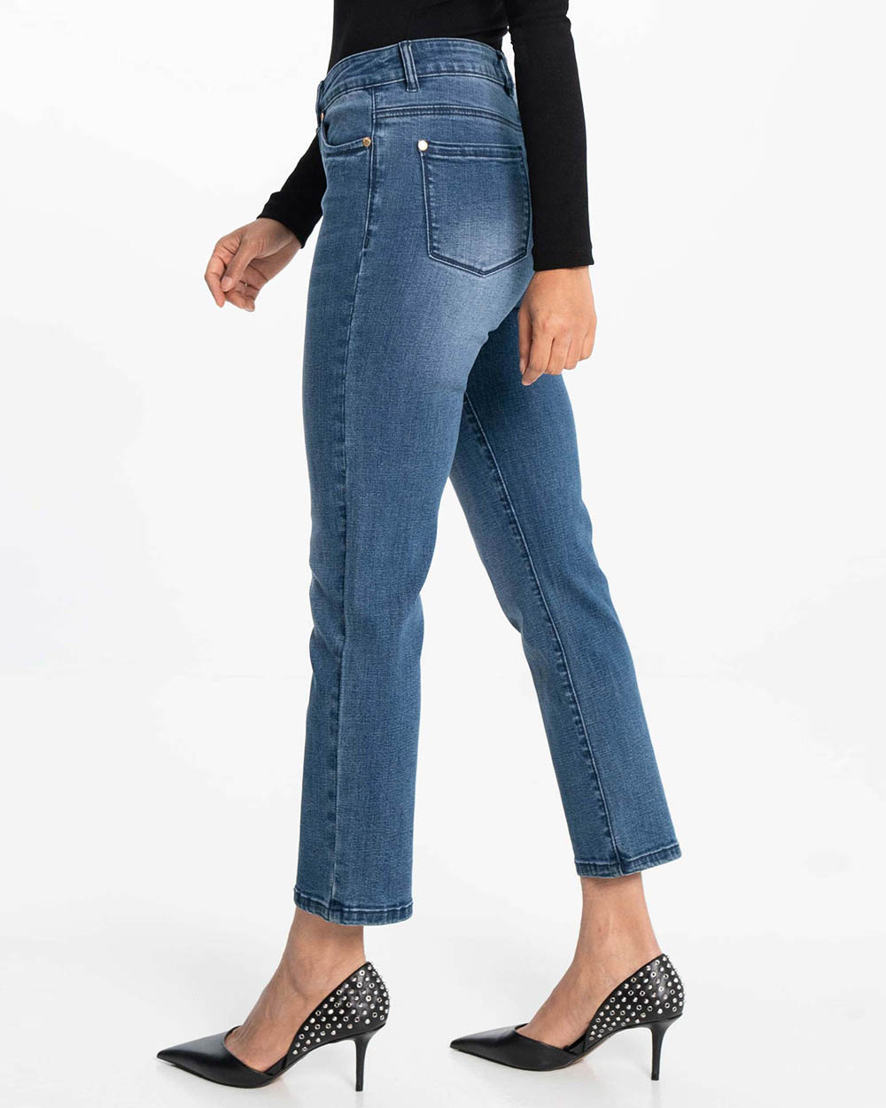 LOIS - Gigi Slim Blue Jeans