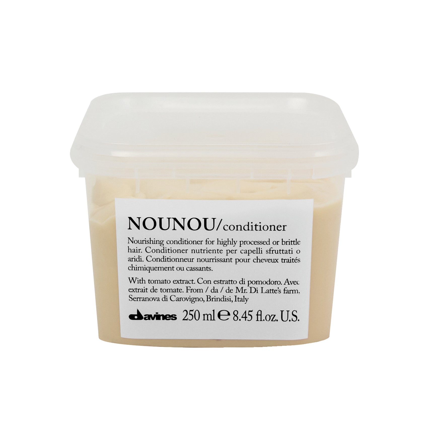 NouNou Conditioner, 250ml - Davines