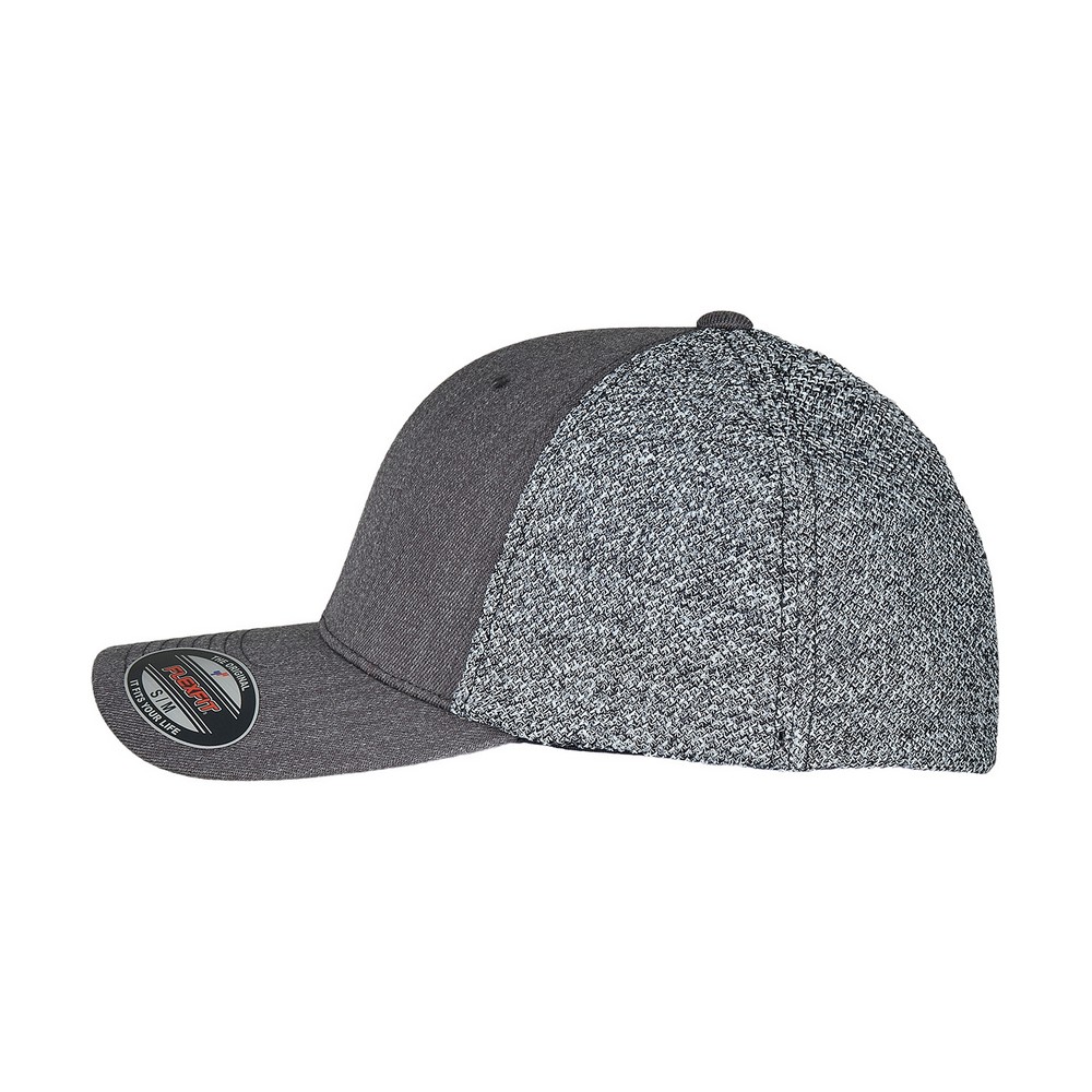 Flexfit - Unisex Adult Melange Trucker Cap