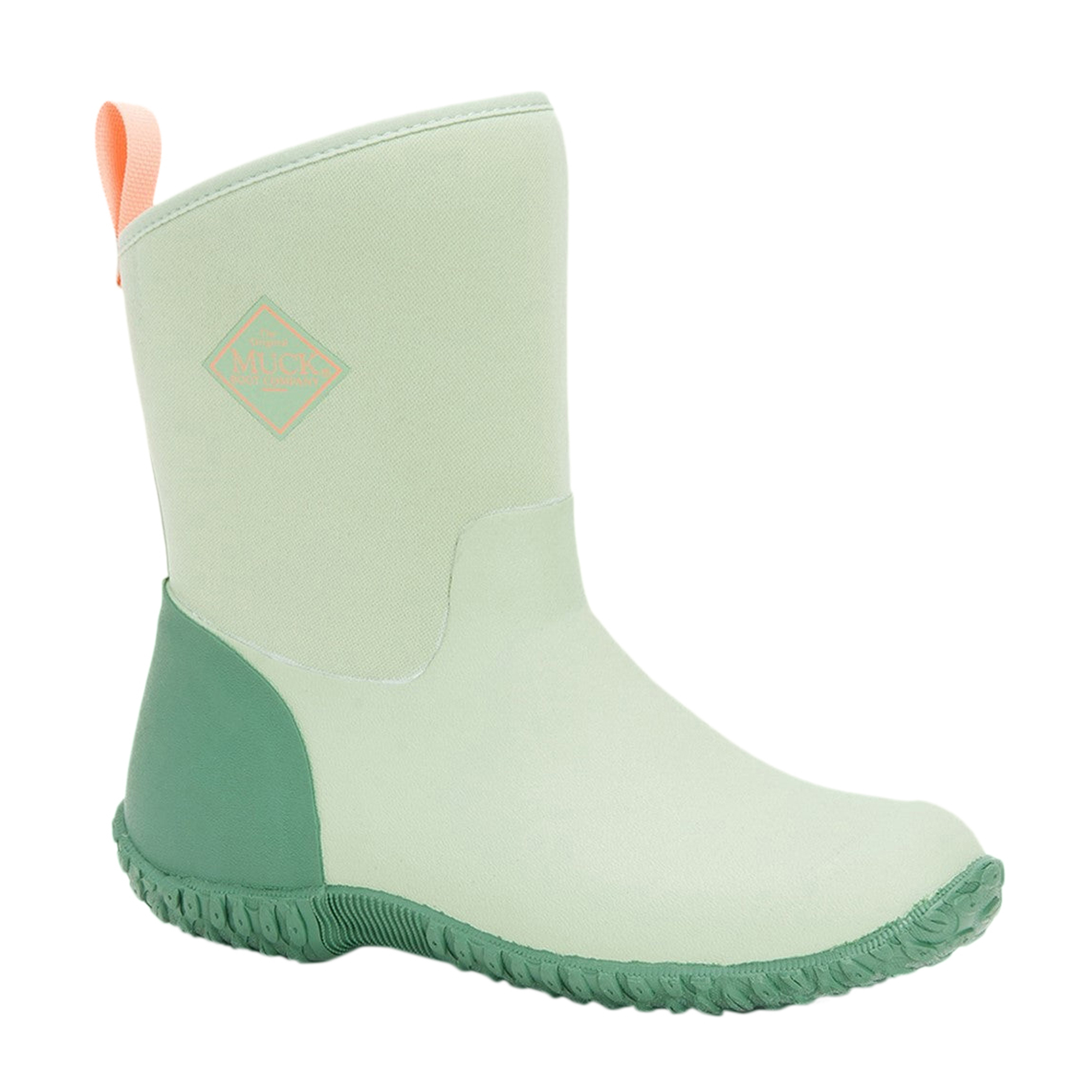Muck Boots - Womens/Ladies Muckster II Short Galoshes